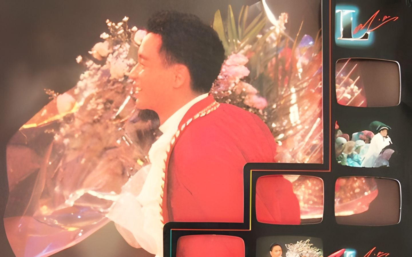 【极致修复】张国荣1988年百事巨星演唱会 leslie in concert 88