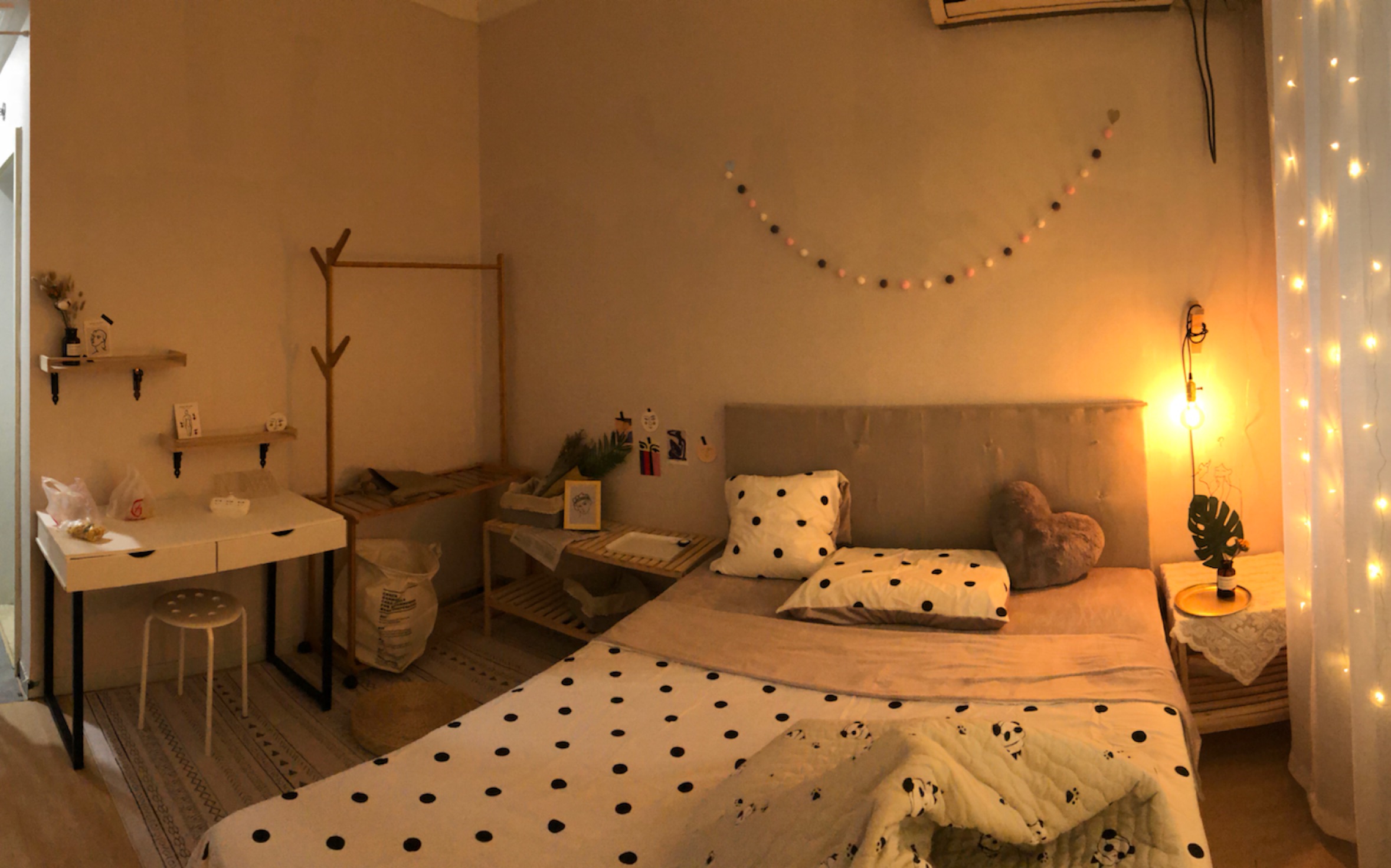 改造视频来啦～谁说黑白灰就一定是性冷淡,巧用黑白灰搭出高级温馨感