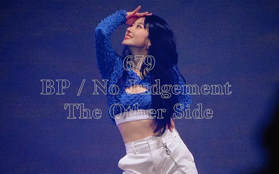 [图]【NOZE直拍】211120-21《679+BP No Judgement+The Other Side》饭拍直拍【街头女战士演唱会】cr.zett_wayb