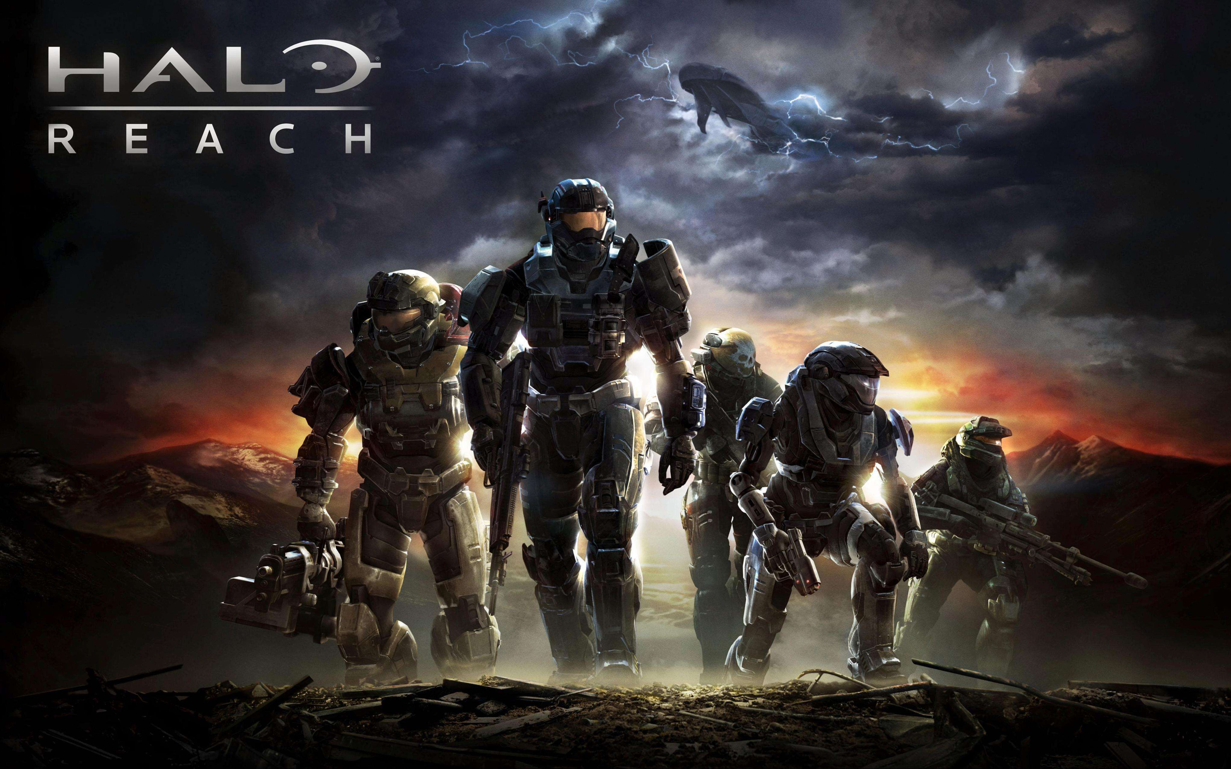 halo:reach印象剪辑