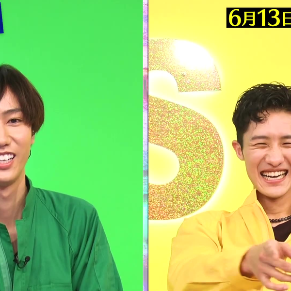 それSnow Manにやらせて下さい』6/13(日) s**t kingz参戦