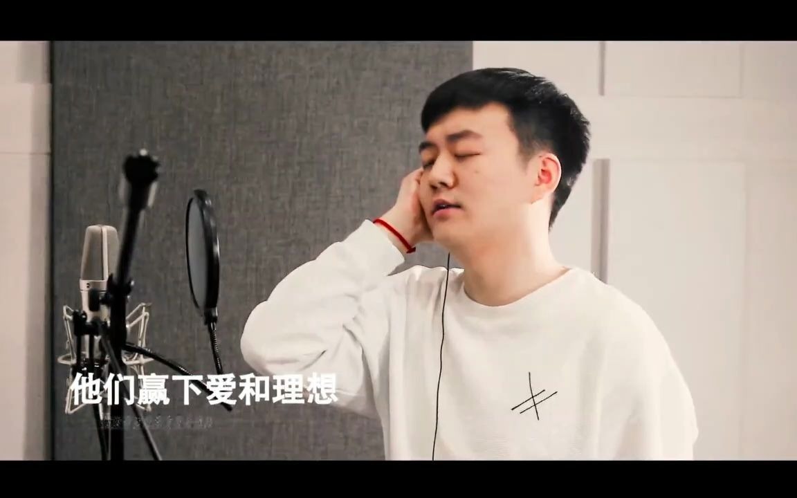 awm广播剧千万福利cv合唱版主题曲千丈纯歌版pv