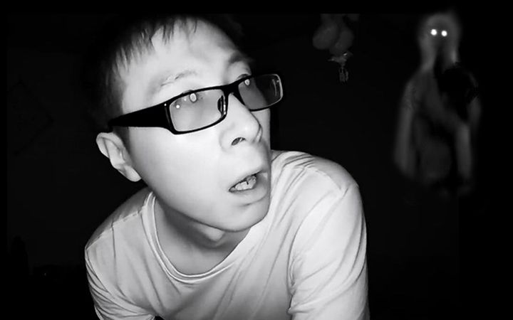 芒果解说恐怖游戏