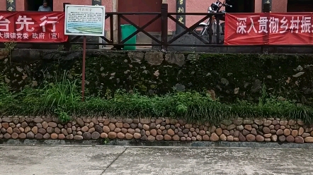 [图]叶氏宗祠，福建延平小仁洲是南平市最大的叶氏聚居村，有叶姓人口一千多人——清朝国师（钦天监）江任泉十世玄孙江小白父子应邀到福建南平延平区堪舆游记