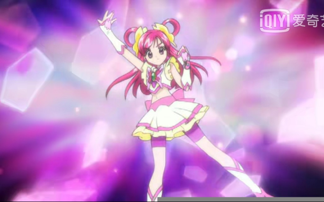 【光之美少女】三代两人变身合集_哔哩哔哩 (゜-゜)つロ 干杯~-bili