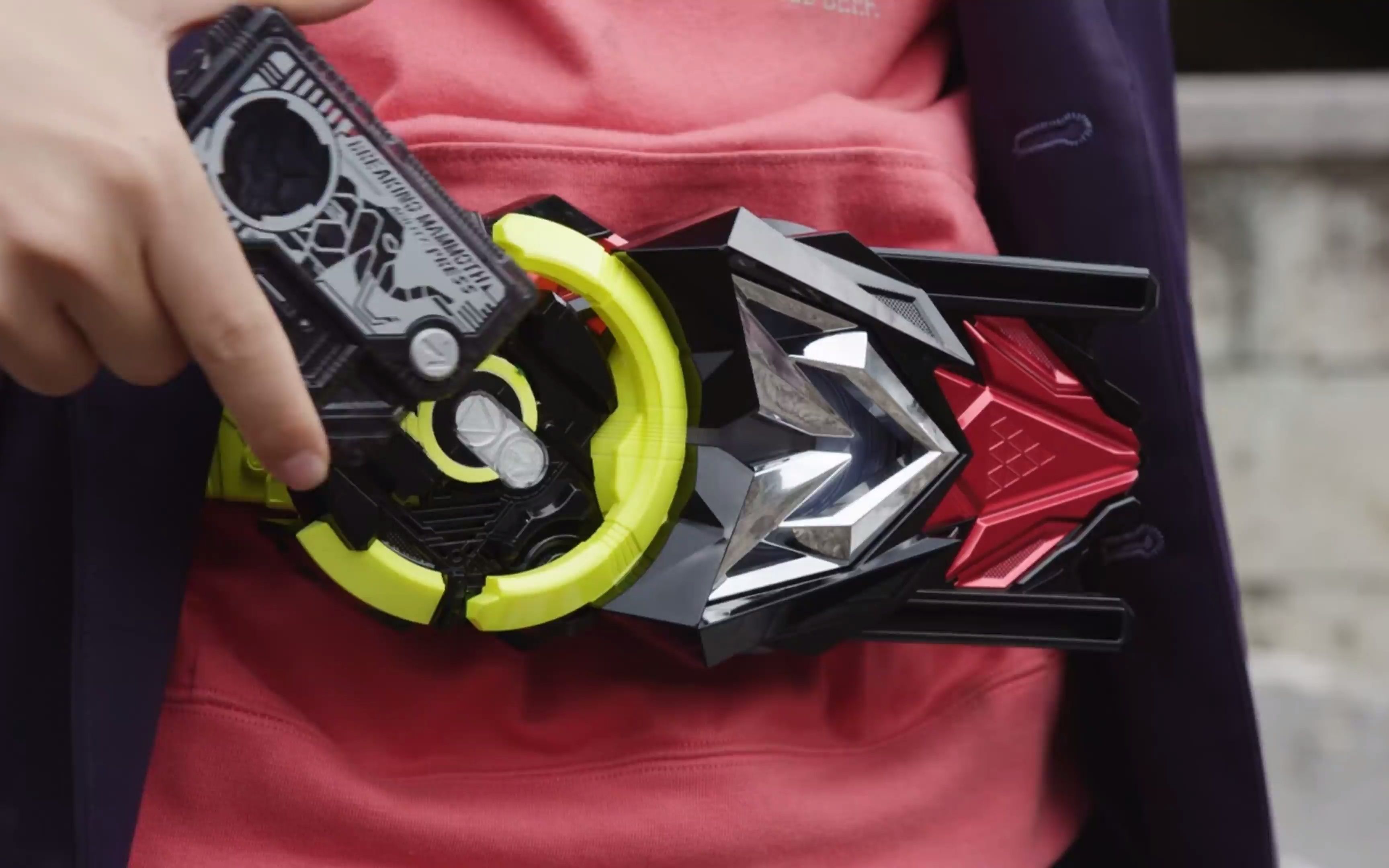 盘点假面骑士01 飞电或人全形态变身