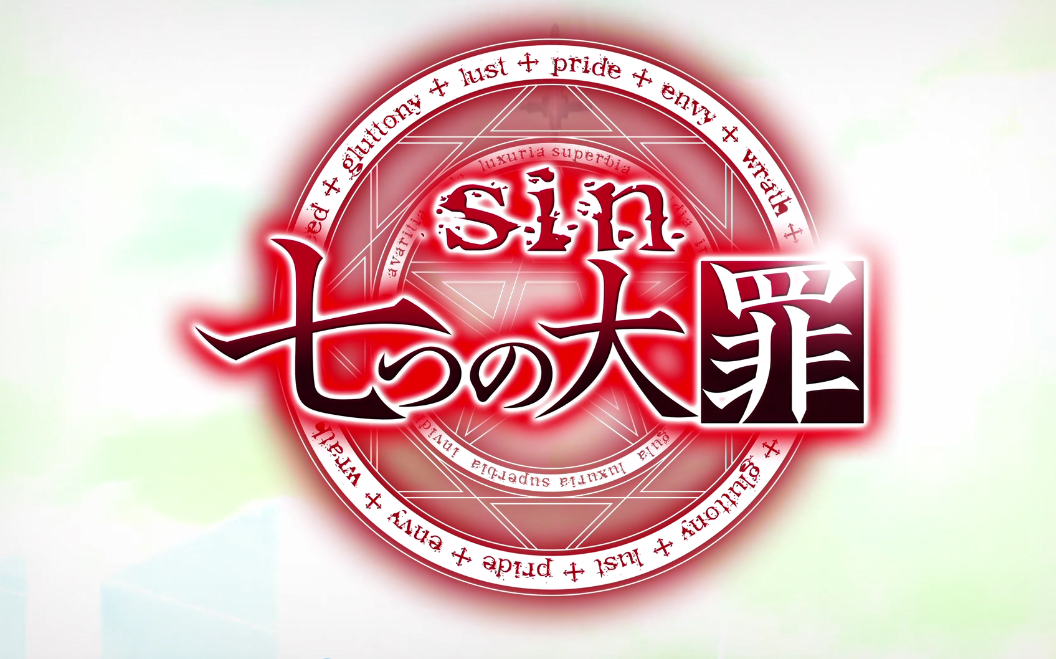 Sin 七大罪 OP/ED哔哩哔哩bilibili