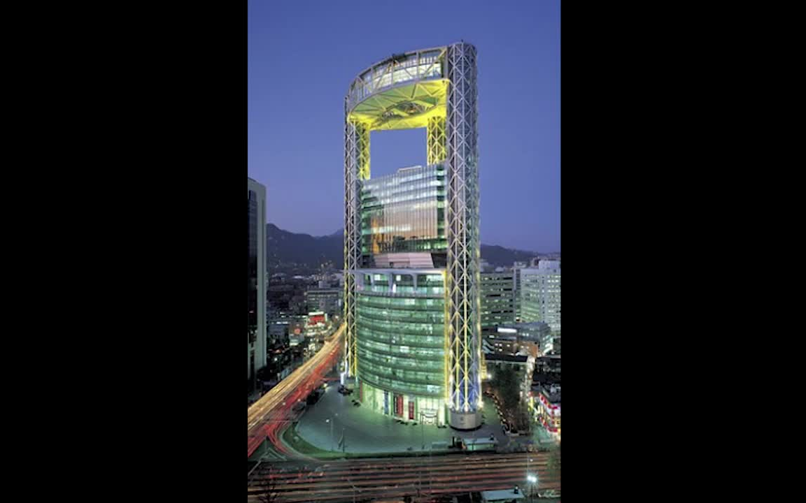 钟路塔_哔哩哔哩_bilibili