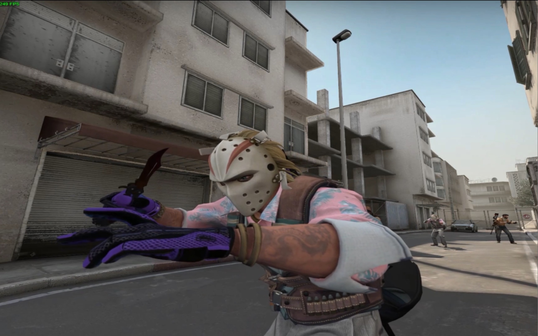 【csgo】曲线变速 电影感剪辑 太难了(t_t)