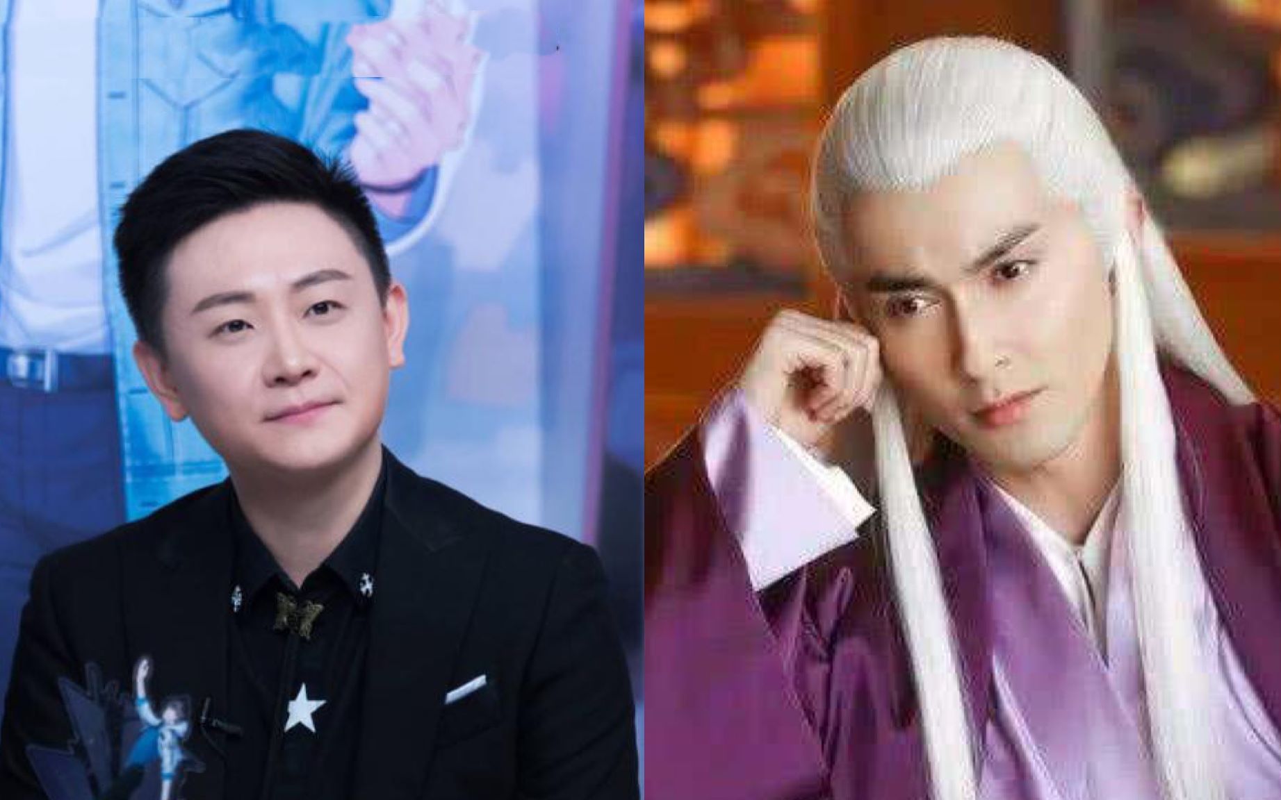 东华帝君配音演员阿杰日常柠檬麦姐这究竟是人性的扭曲还是道德的沦丧