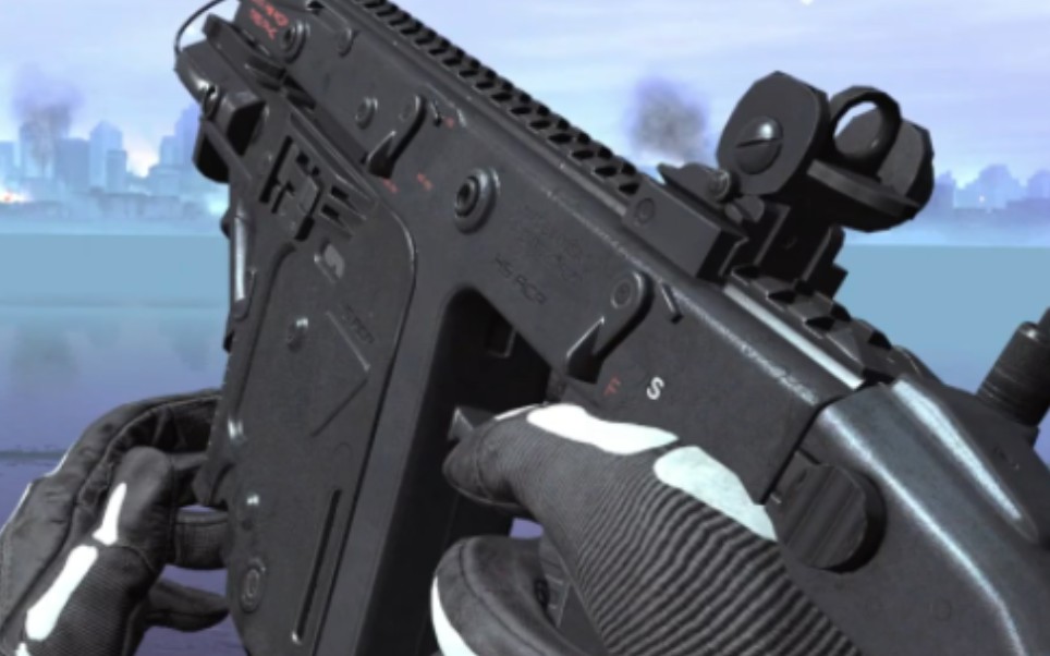 求生之路2 使命召唤幽灵武器mod换弹演示