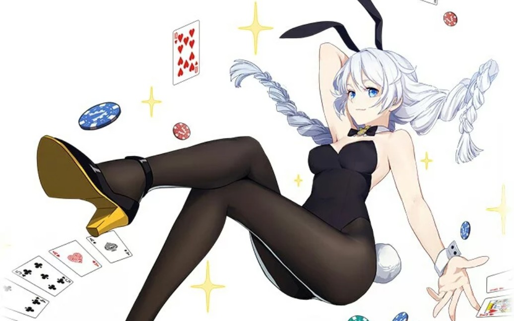 【莫非是墨飞】崩坏三 琪亚娜的情人节告白_哔哩哔哩 (゜-゜)つロ