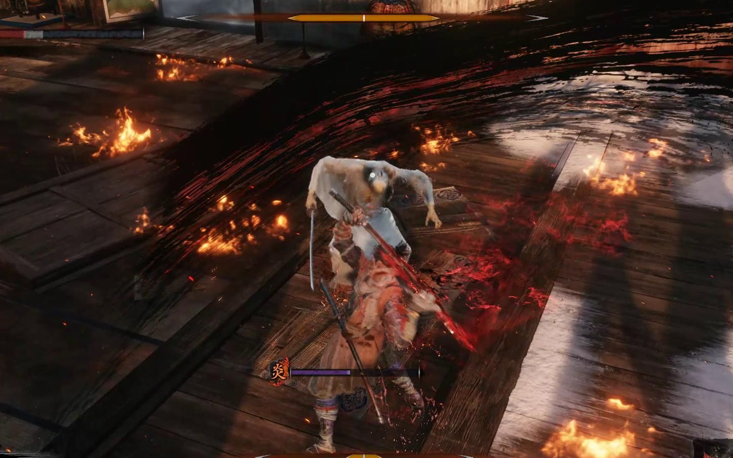 只狼 全精英boss大合集 简单打法介绍_哔哩哔哩 (゜-゜)つロ 干杯