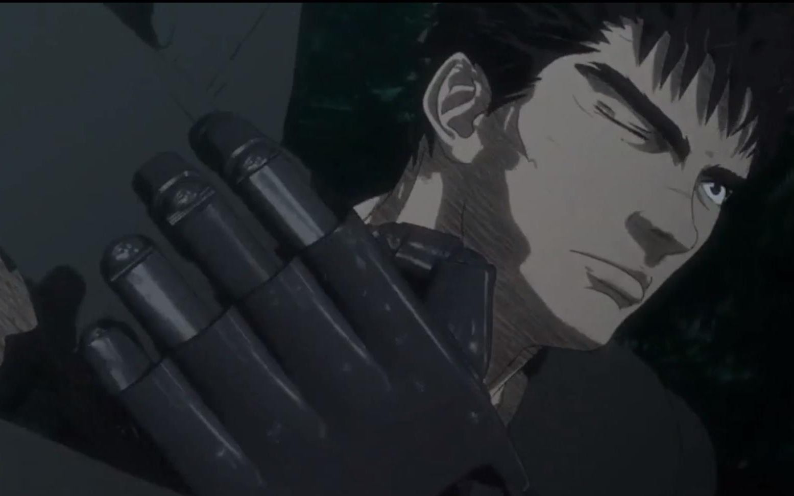 剑风传奇!友情客串.格斯,单刷地牢第一人.