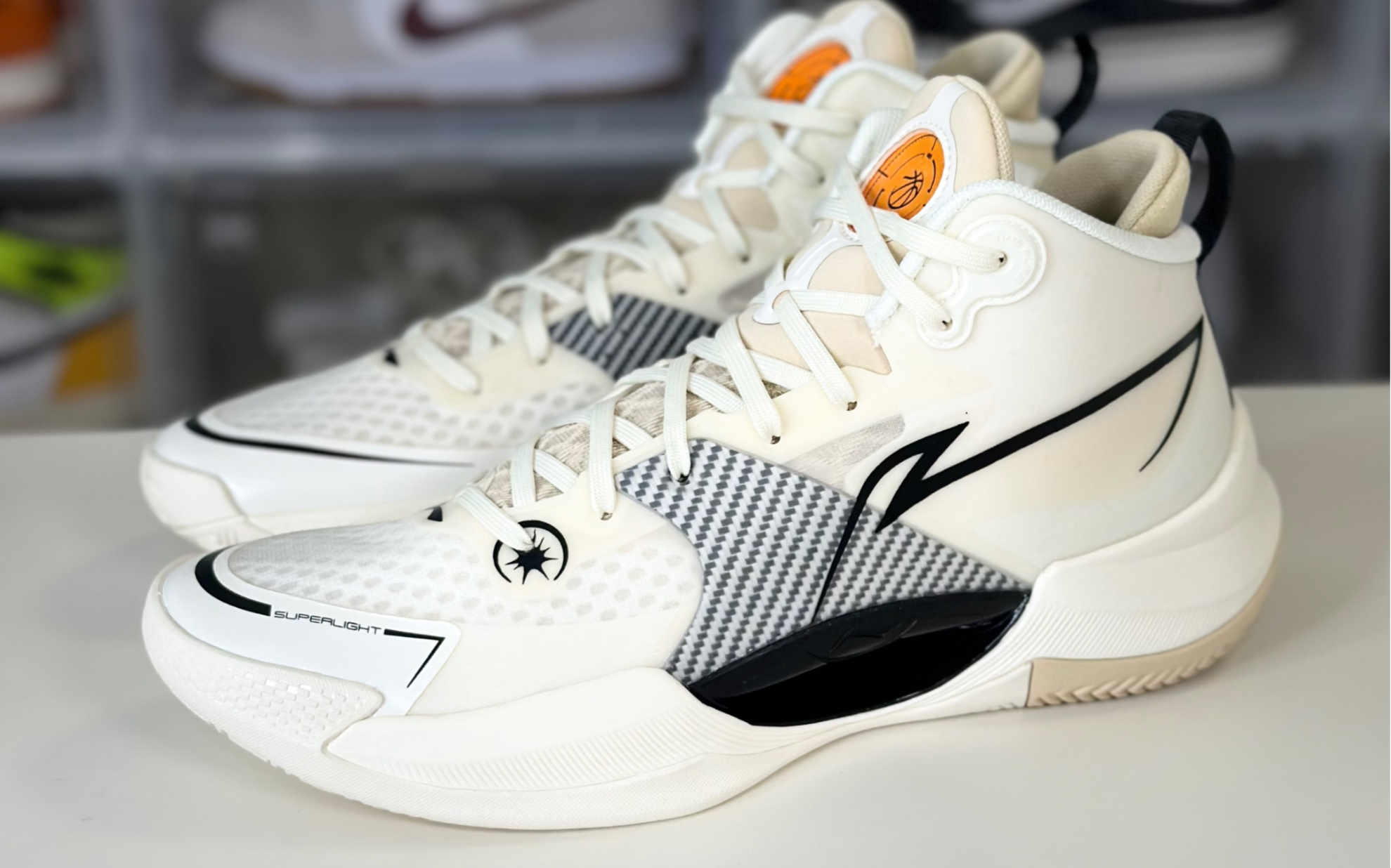 【天天说鞋】李宁超轻2022,灵动均衡的篮球鞋!