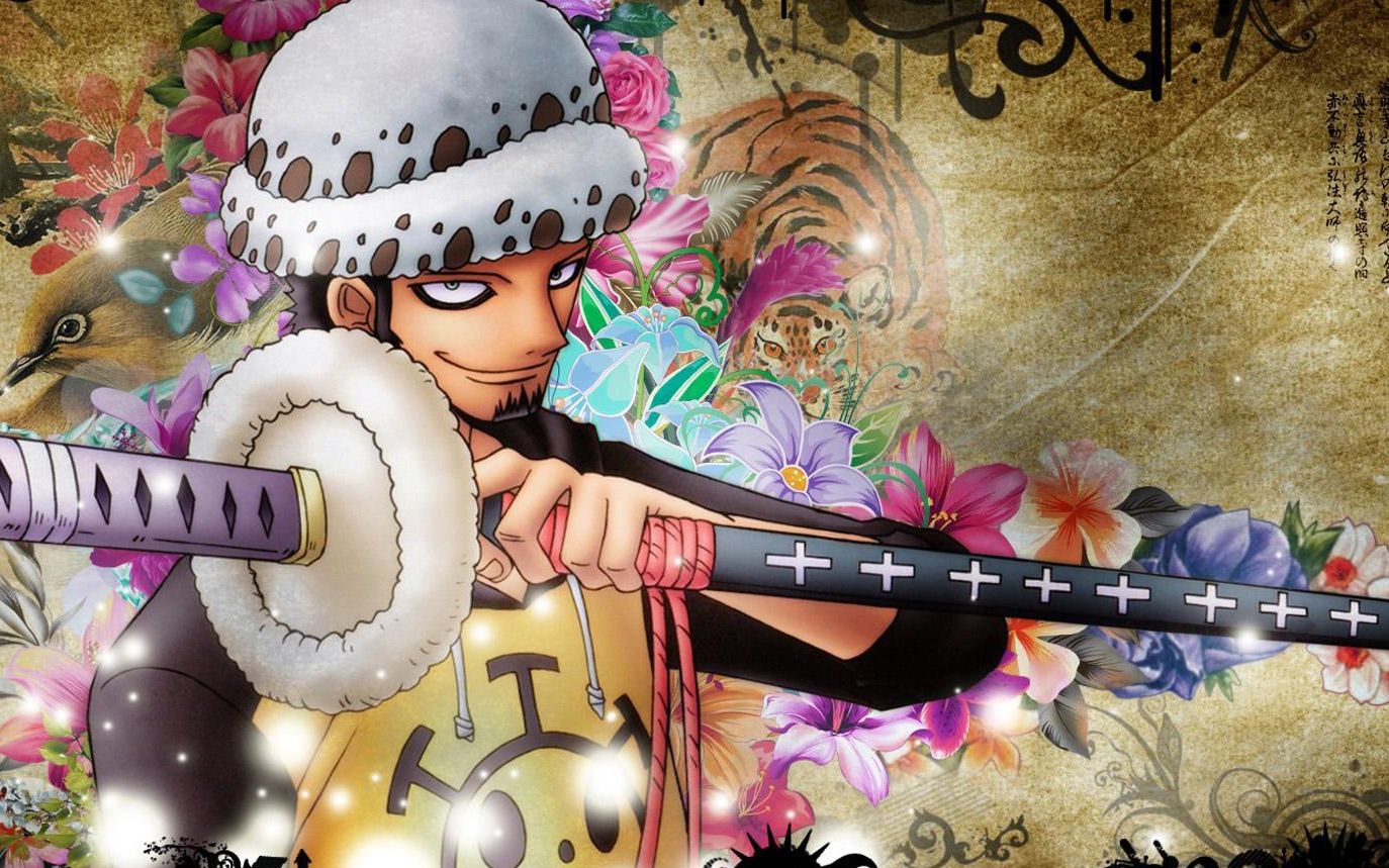 海贼王弱者连自己的死法都不能选择特拉法尔加罗