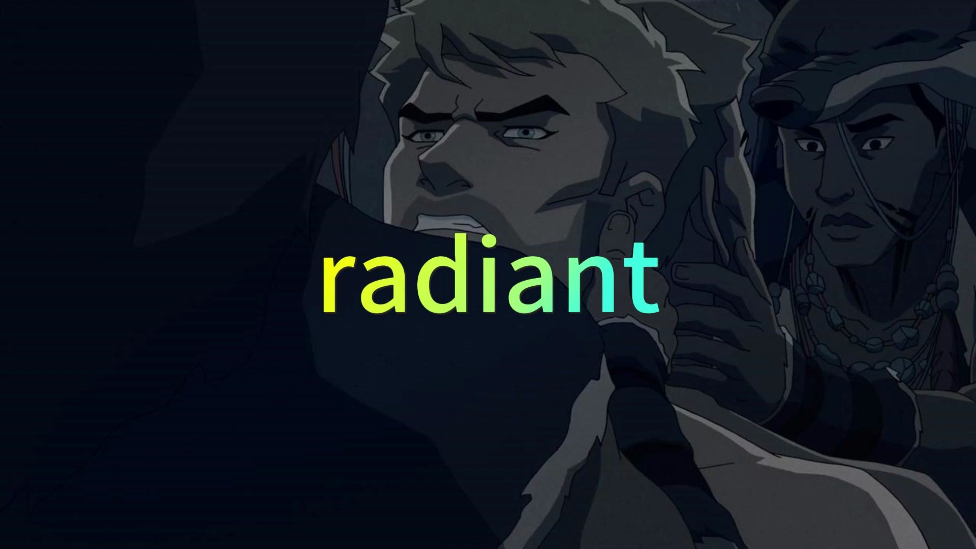 考研单词radiant哔哩哔哩bilibili