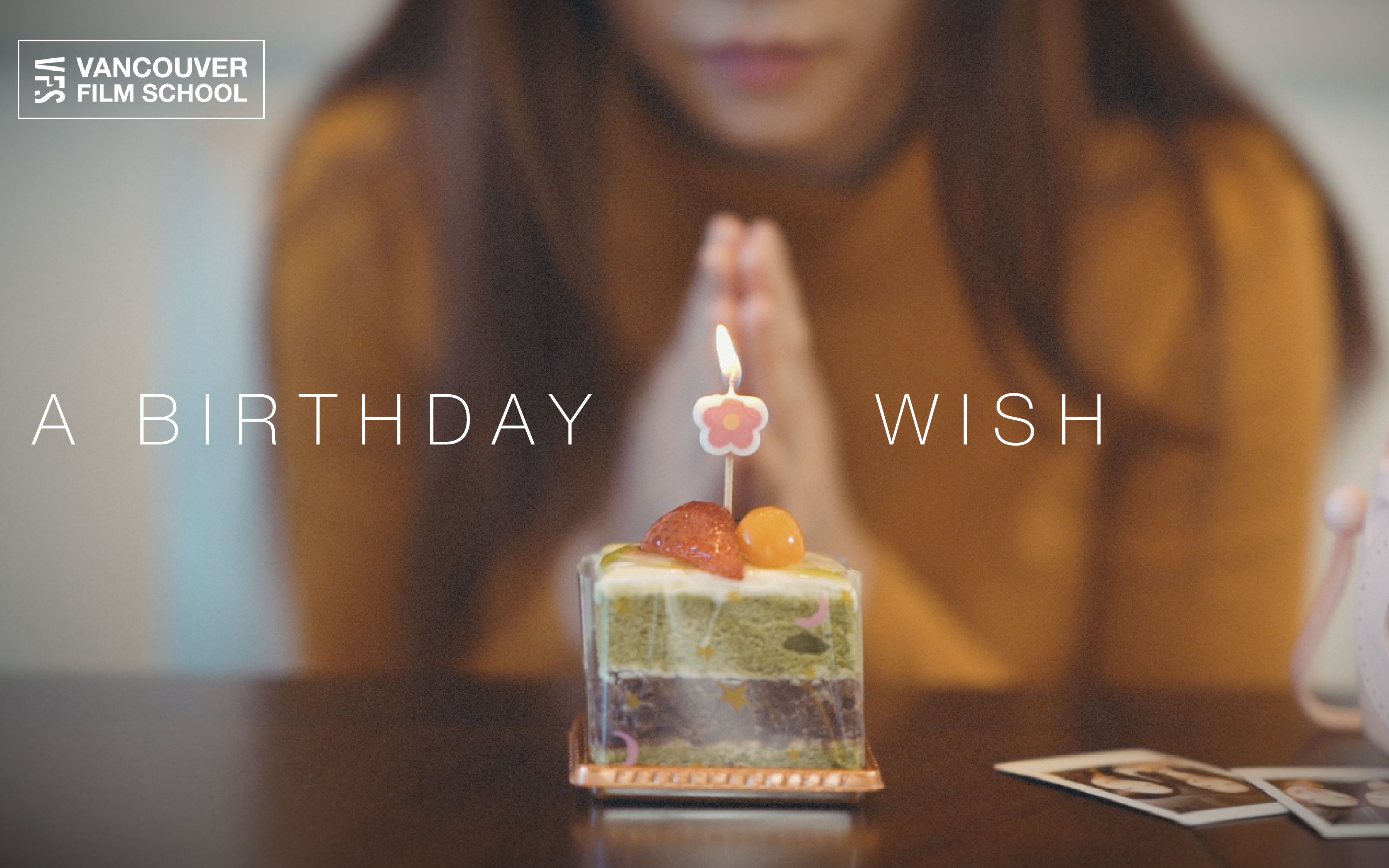 关于友情的自制短片 | 生日愿望 ⷠA Birthday Wish哔哩哔哩bilibili