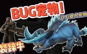 Tải video: 【超级牛】《魔兽世界》10.0猎人实用bug宠物！先收藏再说！