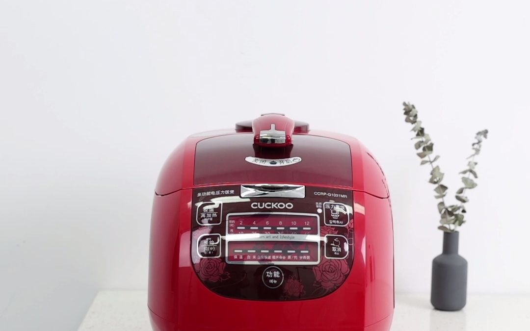 福库电饭煲密封圈更换指导(5升单层)