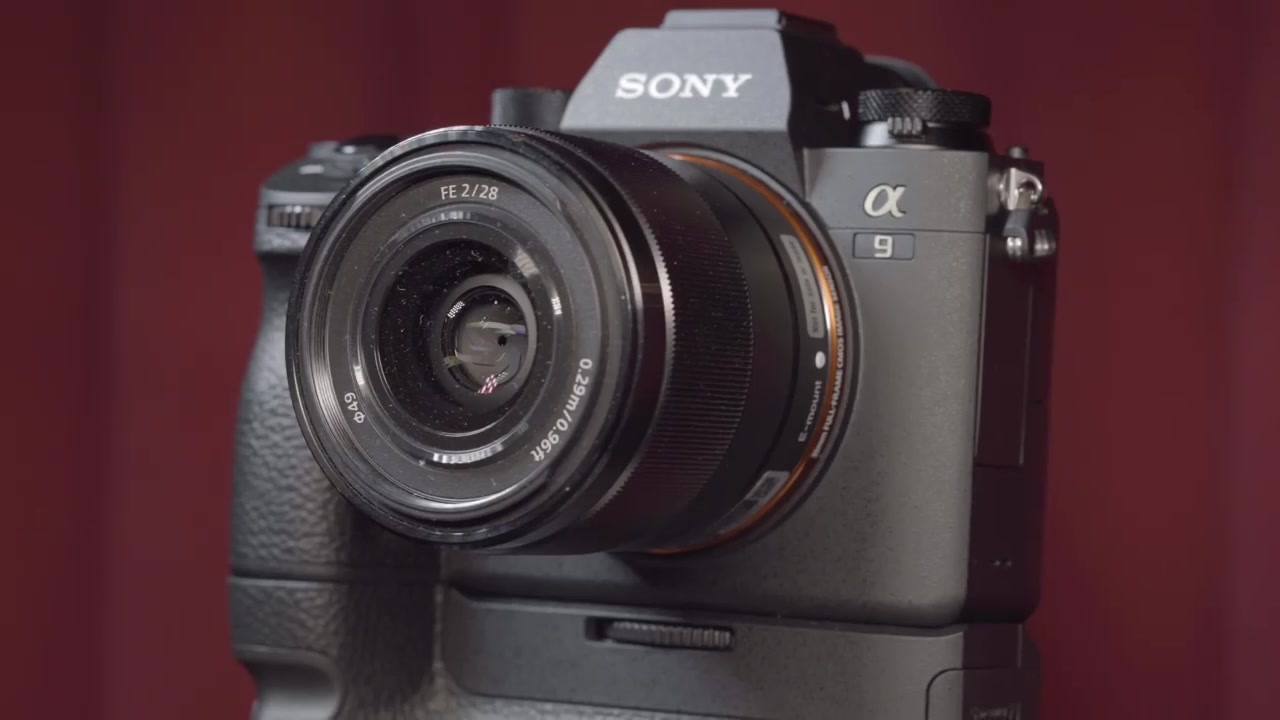 【kai】索尼新机a9上手体验(附眨眼卖萌)