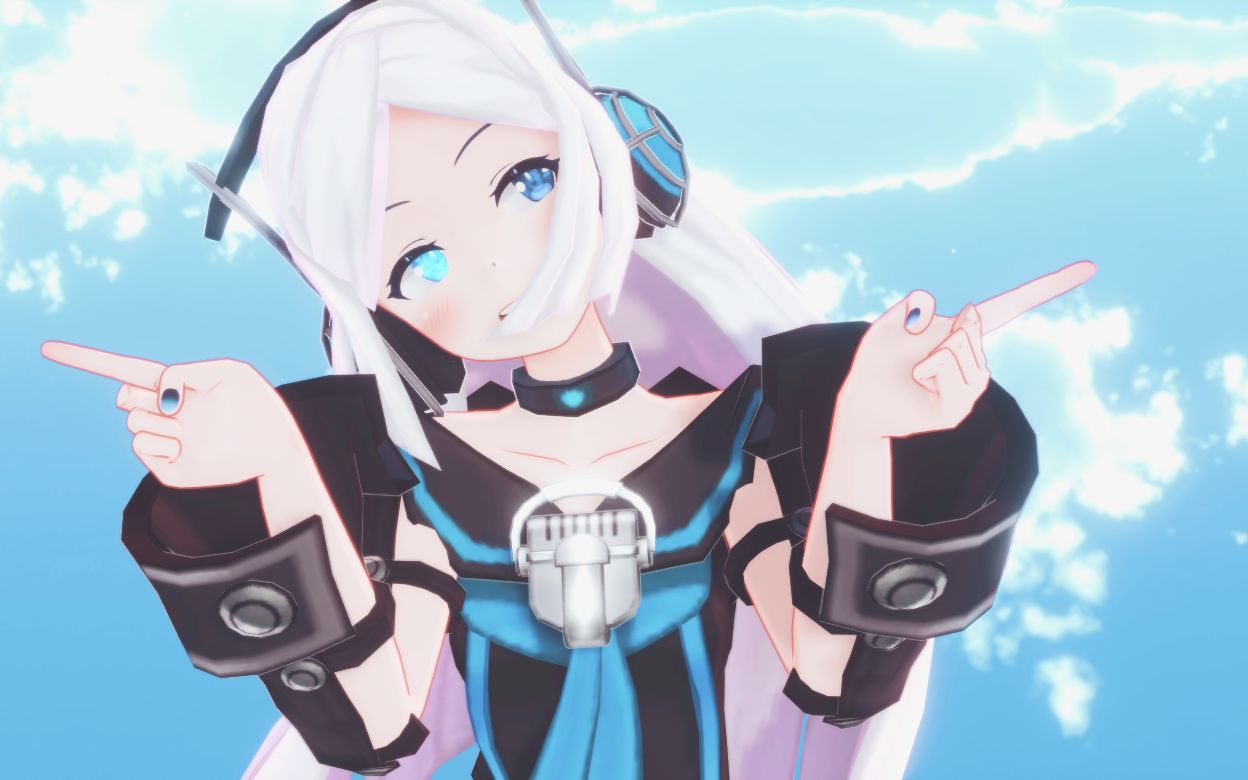 【战音lorra/mmd】不怕有我在72 《热爱105℃的你》