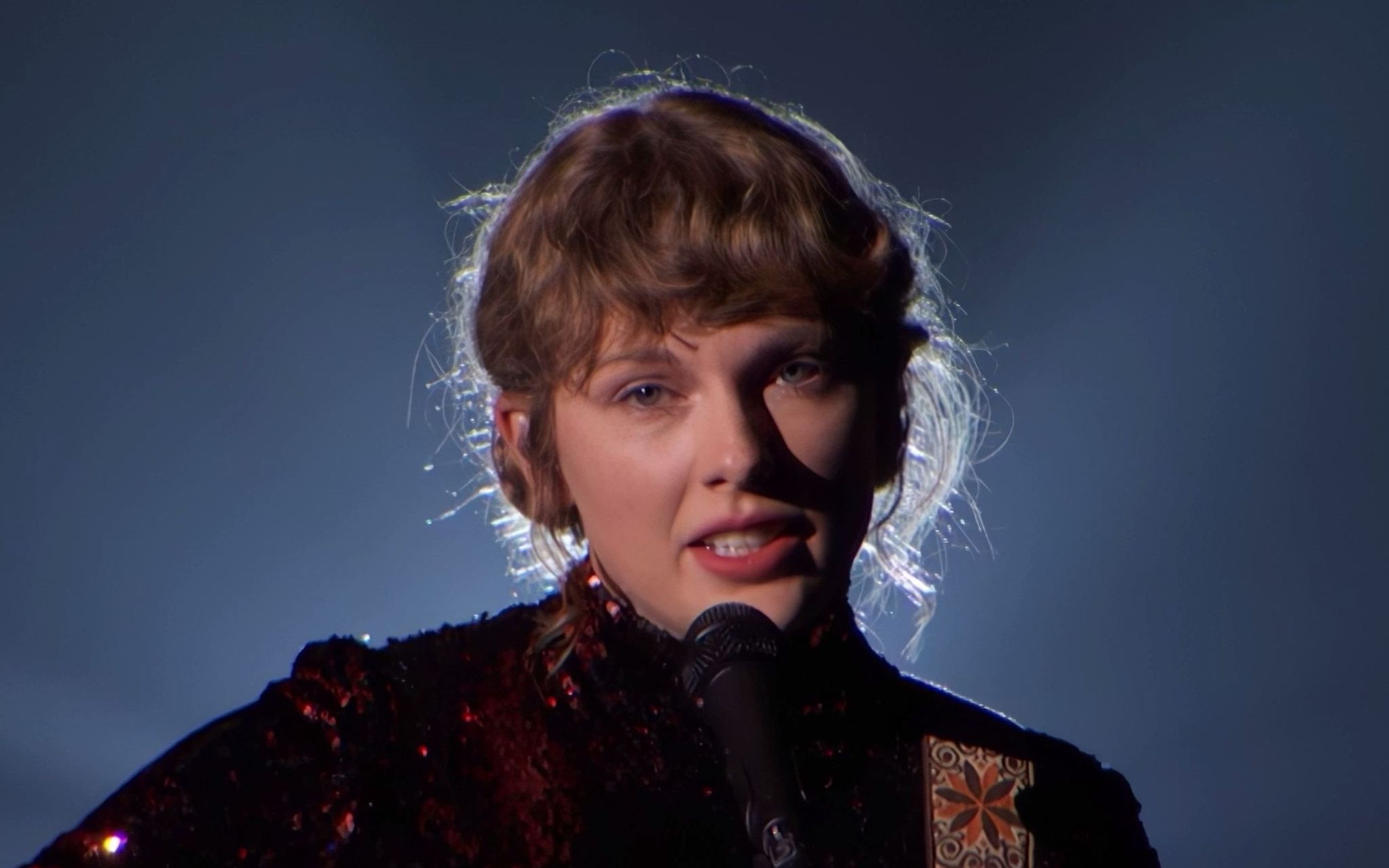 【4k/60fps】betty - taylor swift (第55届乡村音乐学院奖 直播回放)