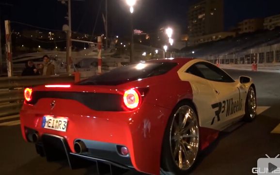 LOUDEST Ferrari 458 超跑轰隧道听完耳朵会怀孕哔哩哔哩bilibili