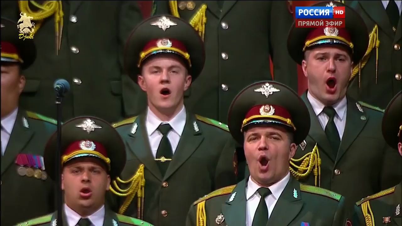 [图]Polyushko pole Полюшко поле – MVD Ensemble