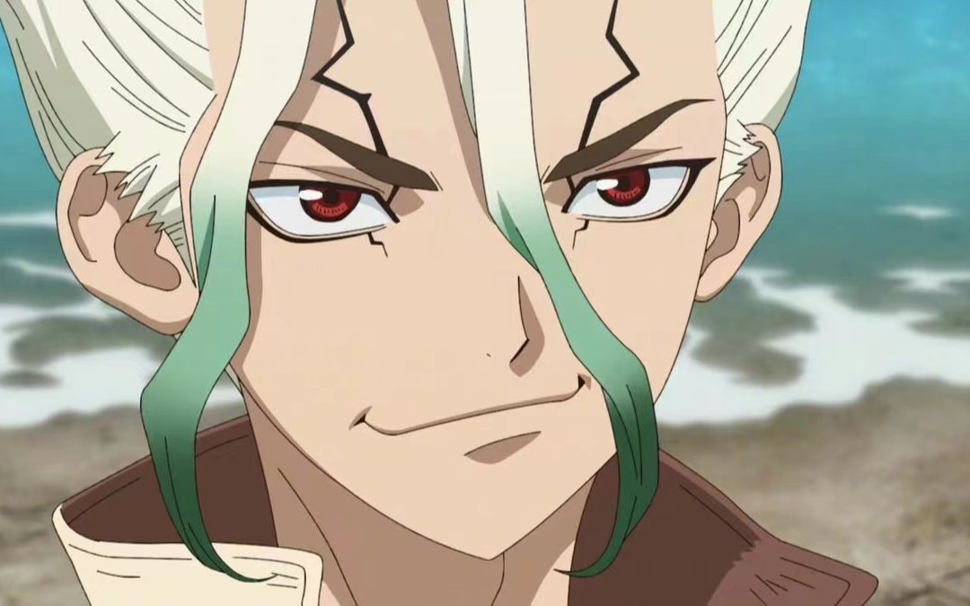 drstone石纪元公开了特别篇动画龙水篇op主题曲goodm