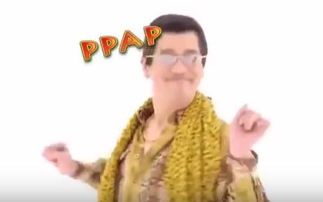 [图]原版PPAP Pen Pineapple Apple Pen【有毒】