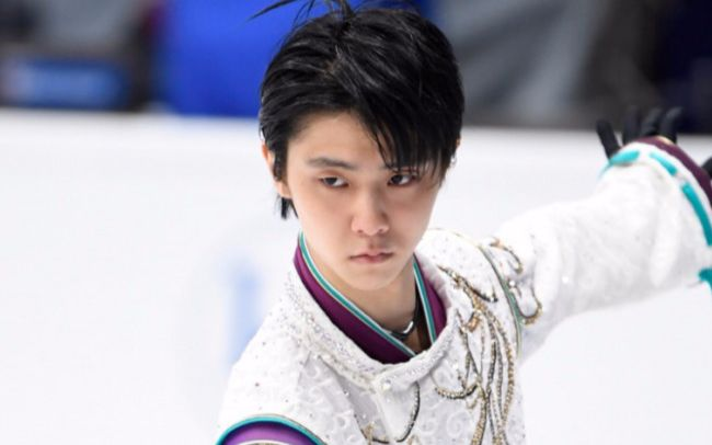 Yuzuru hanyu-Continues with Wings_哔哩哔哩_bilibili