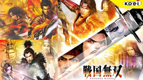 战国无双2系列 不定期更新 哔哩哔哩 つロ干杯 Bilibili