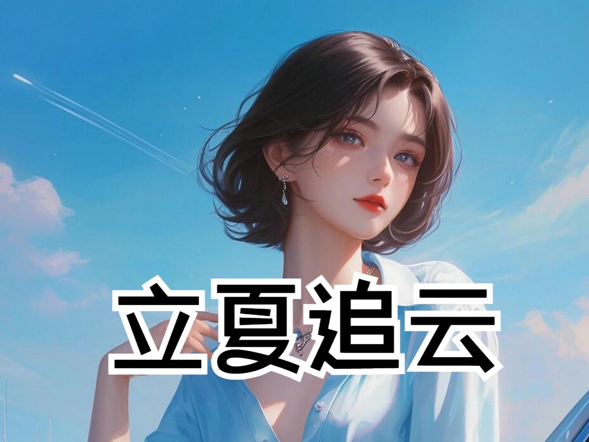 《立夏追云》女小喜欢摸我的胸,看我哭红了鼻子,才洋洋得意的向我道歉哔哩哔哩bilibili