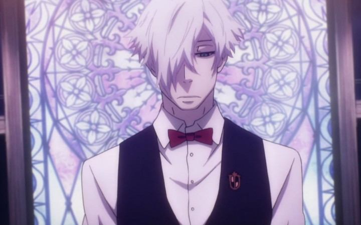 【完结纪念MAD】死亡游行 Death Parade 奎因德基姆 赌上性命的游戏哔哩哔哩bilibili