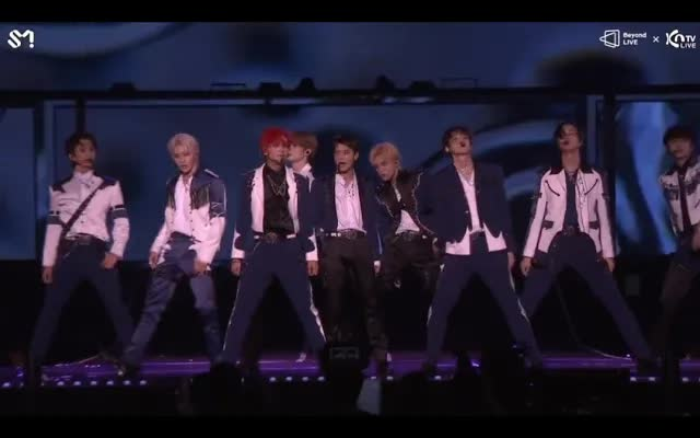 [图]【NCT 127+NCT DREAM+WayV+NCT U】合集 2022 SM家族演唱会