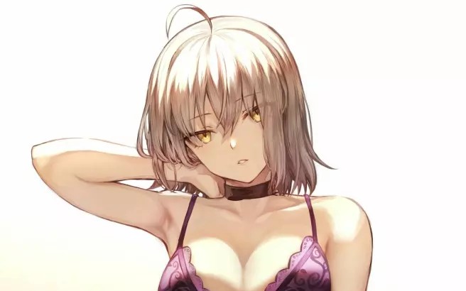 fgo二宝奶光试水