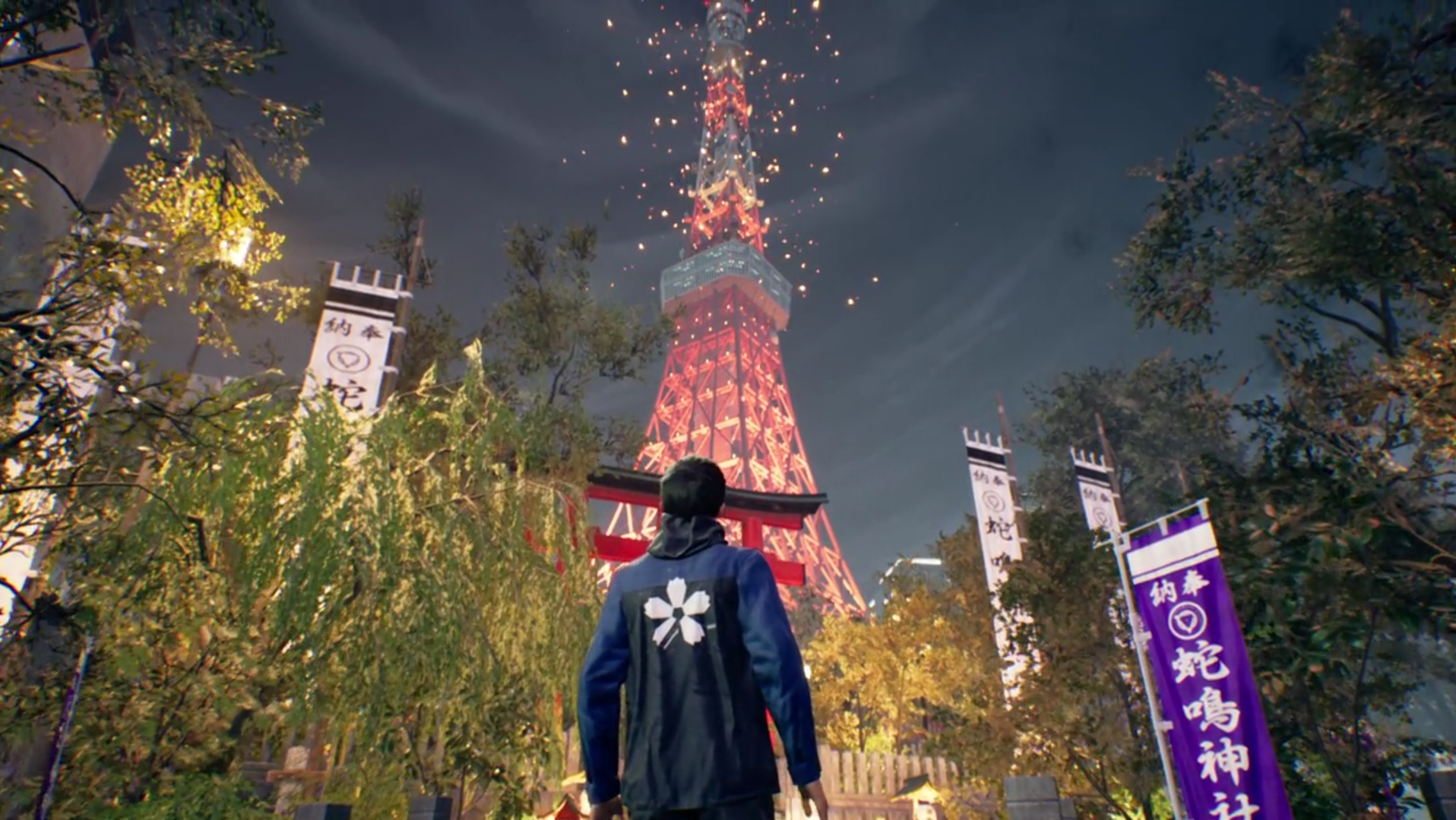 活动作品幽灵线东京1