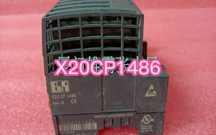 X20CP1486 贝加莱PLC控制模块哔哩哔哩bilibili