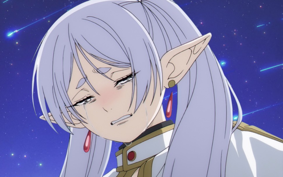 【葬送的芙莉莲】"我为何在哭泣"