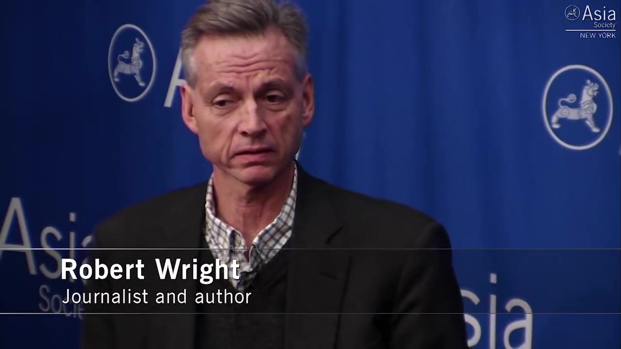 [图]【Robert Wright】Why Buddhism Is True （Aisan Society）