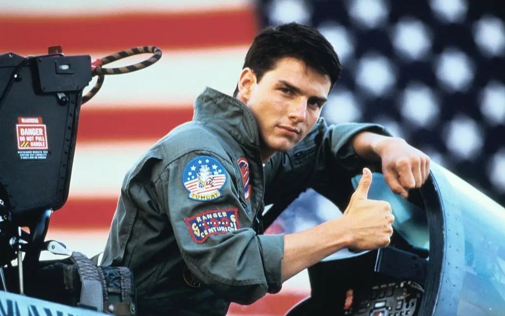 [图]【TOP GUN (壮志凌云）】传奇永恒的经典的故事！