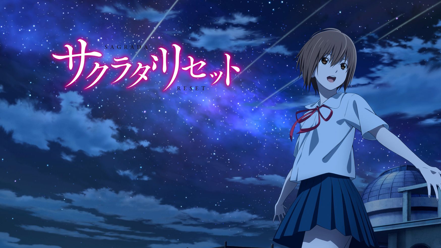 【anime歌曲】colors02of02happiness-「重启咲良田」ed2 完整版