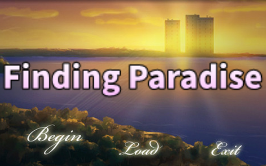 [图]Finding Paradise 寻找天堂 | 又要承包我一年的眼泪吗？