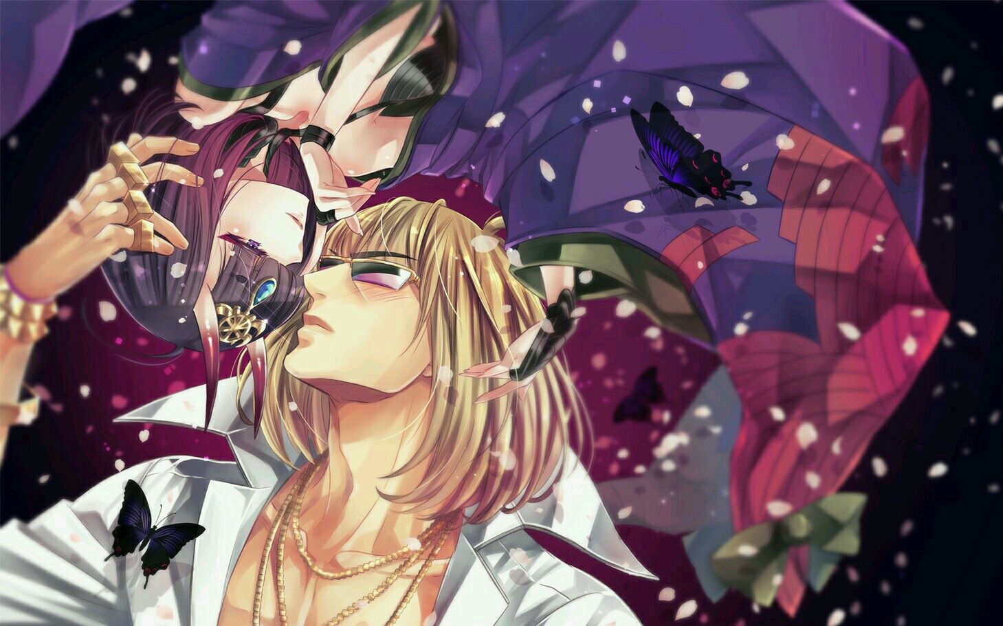 fgo酒吞快上来咱带你去飙车啦坂田金时rider