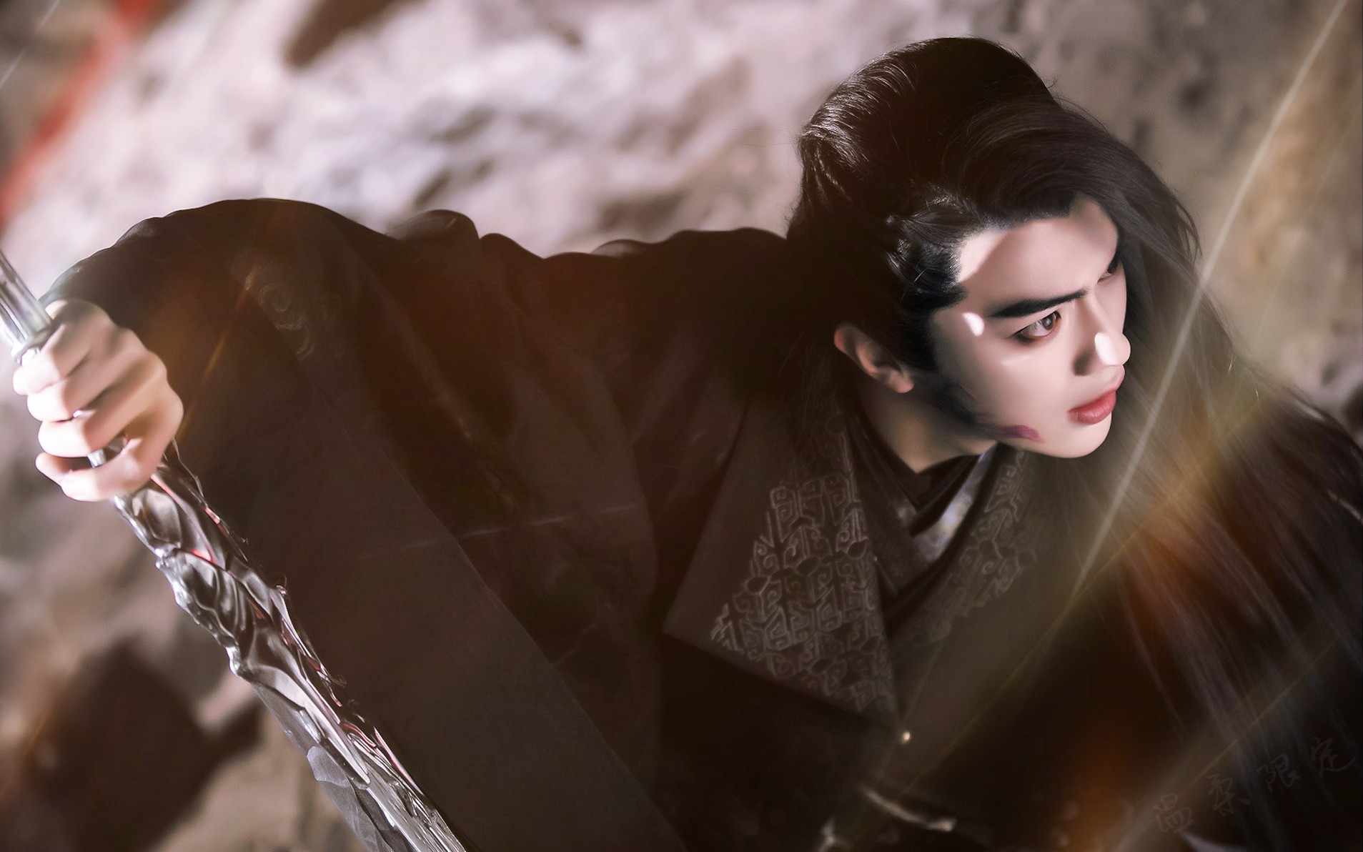 【招摇 厉尘澜×招摇】招摇甜向剪辑_哔哩哔哩 (゜-゜)つロ 干杯