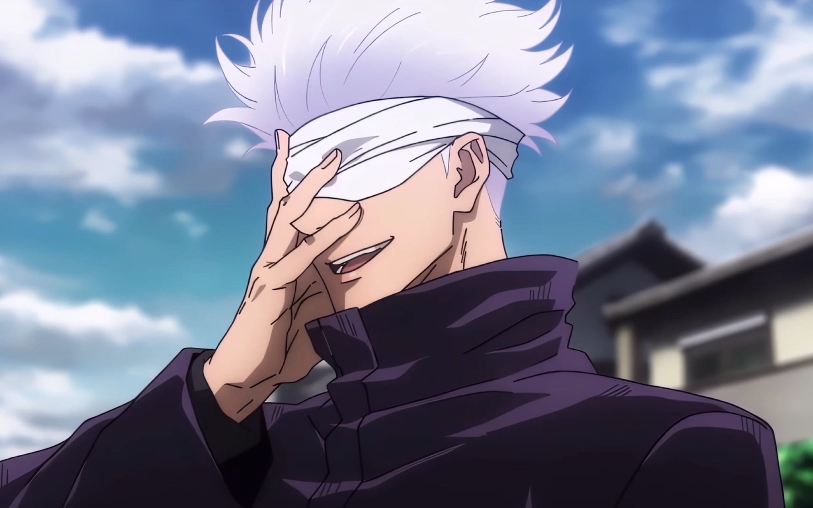 「天上天下 唯我独尊」