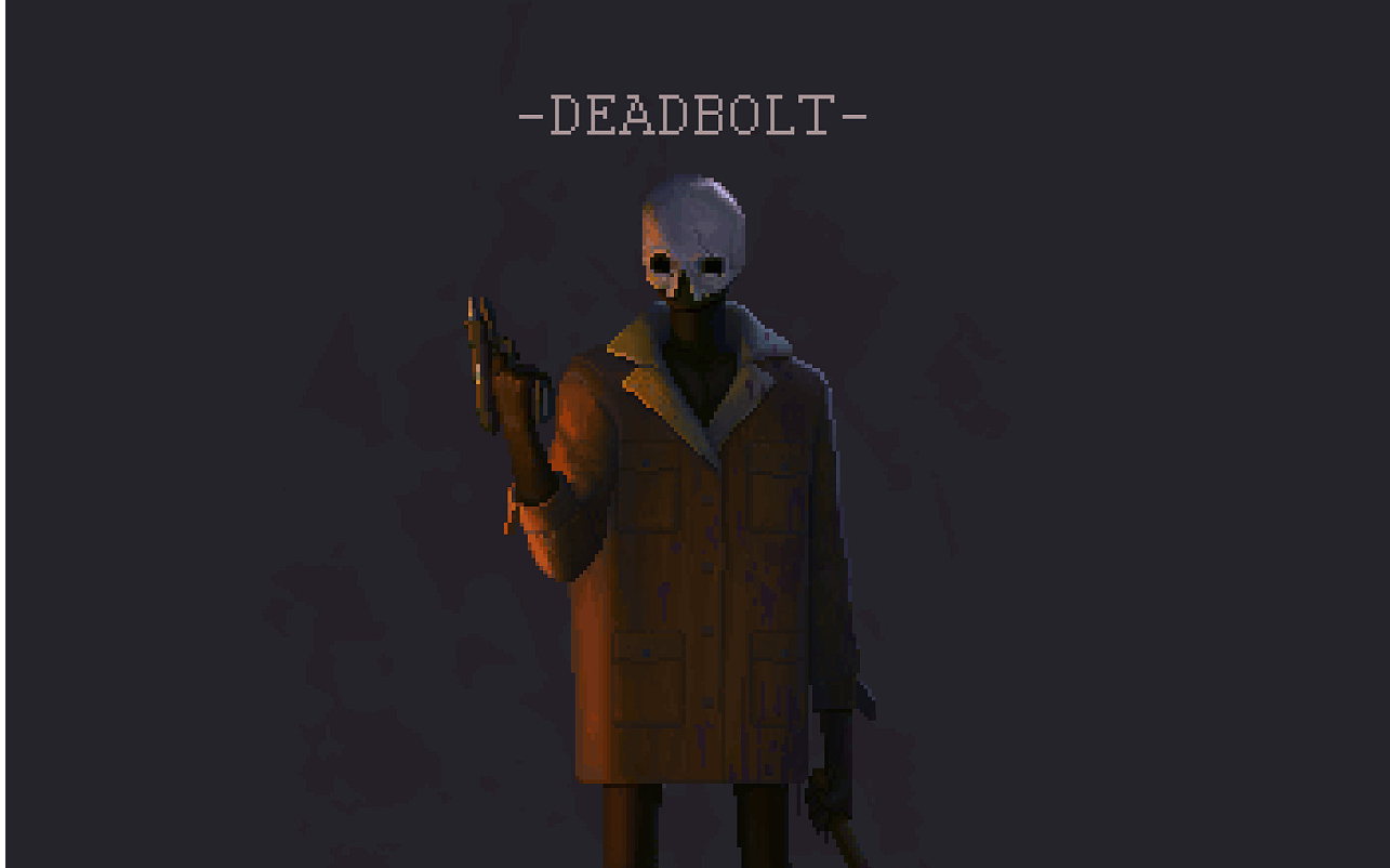 《死亡闪电(deadbolt)(门栓)》