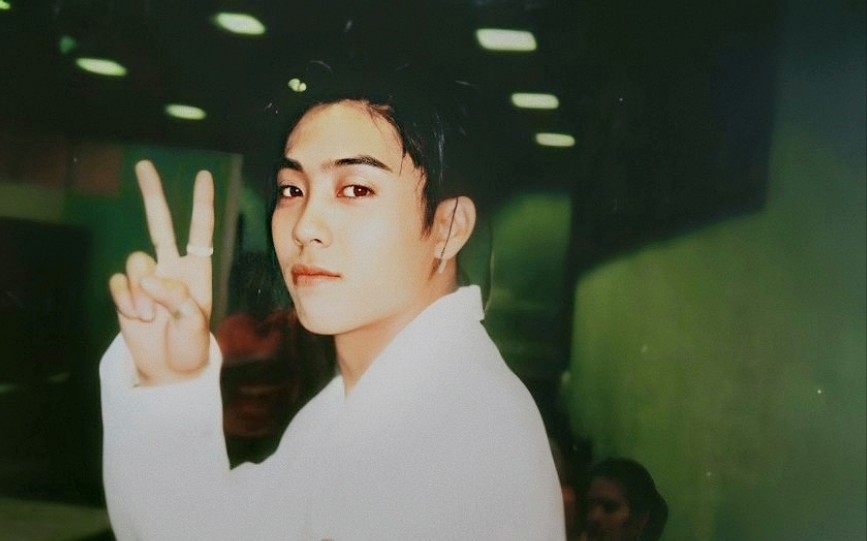 【殷志源】世纪末贵公子成年后依旧撩人不自知 甜如初恋的预感