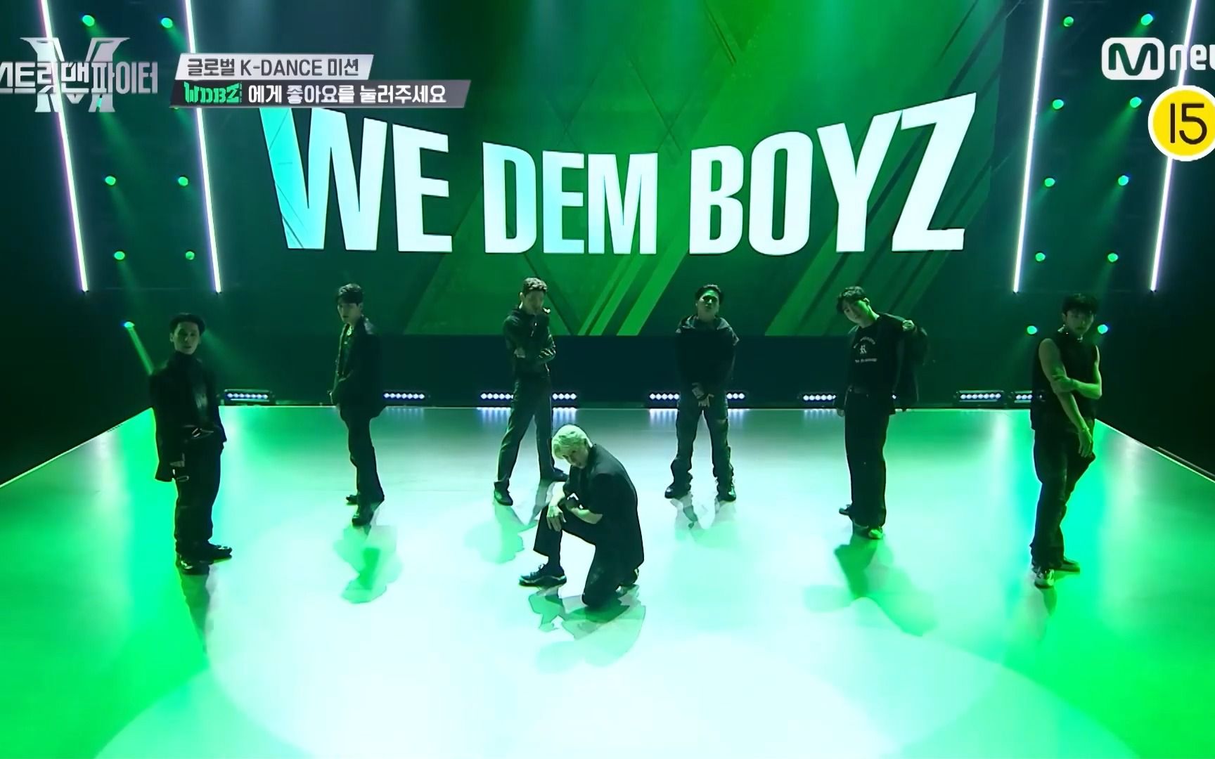 [图]街头男战士 7/8~7/13 油管大众投票 【We Dem Boyz】 - Overdose + Ko Ko Bop